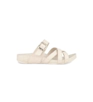 Muya Gizeh 31119-045 Anatomik Taban Kadın Terlik Krem 36-40