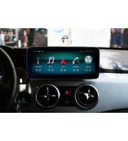 Benz GLK-Class X204 2008-15 CARPLAY+AND.AUTO NAVİGASYON KAMERA