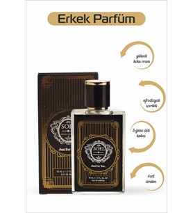 Soel Parfüm E53  Chrst/Svga 50Ml Edp Erkek Parfüm