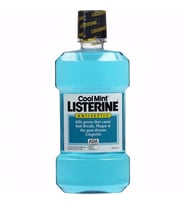 Listerine Ağız Suyu Gargara Cool Mint 500 Ml Nane