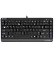 A4 TECH FK11 SLIM Q KLAVYE USB GRİ