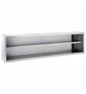 Electrolux Professional Önü Açık Duvar Dolabı, 1800 Mm PA1800LCN