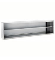 Electrolux Professional Önü Açık Duvar Dolabı, 1800 Mm PA1800LCN