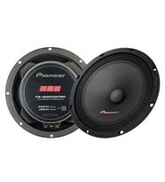 Pioneer TS-M2010PRO 20 Cm Max 400 Watt Midrange Oto Hoparlör Ses Sistemi