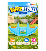 06 177 Star Tahterevalli Mavi -canrodi
