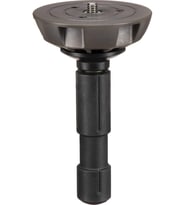 Manfrotto 500Ball Nivellierhalbkugel 100 Mm (Çok Renkli)