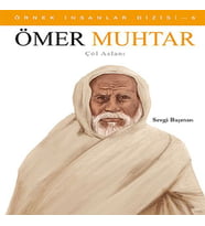 Örnek İnsanlar Dizisi-6 Ömer Muhtar