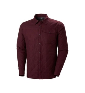 Helly Hansen Isfjord Insulated Erkek Ceket (Bordo)