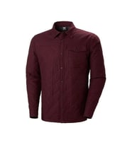 Helly Hansen Isfjord Insulated Erkek Ceket (Bordo)
