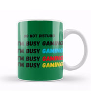 Do Not Disturb Gaming Funny Novelty Socks for Men   Teen Boys   Dress Cotton Game Lovers Gift Kupa Bardak Porselen