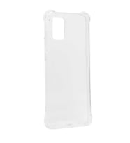 Galaxy A31 Kılıf Zore Kamera Korumalı Nitro Anti Shock Silikon (Renksiz)