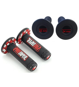 Cross Model Elcik Silikon 22-24 Mm Kırmızı