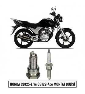 Ngk Cpr7ea-9 Honda Cb125-E Honda Cb125-F Orjinal Montaj Bujisi