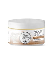 Bee Beauty Nemlendirici Keçi Sütü Kolajen Yüz Kremi 50 ml