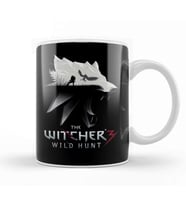 The Witcher 08 Kupa Bardak Porselen