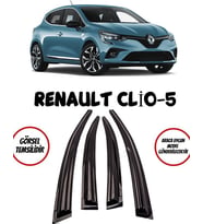 Balp Renault Clio 5 Cam Rüzgarlığı 4lü 2020
