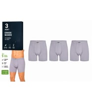 Yıldız Çamaşır Erkek Bambu Likralı Boxer (320-324) - 3 Adet