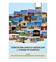 Türkiye'Nin Unesco Değerleri Ve Turizm Potansiyeli (Krem)