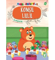 Komşu Lulu - Mini Masallar 4 (39)