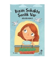 Bizim Sokakta Şenlik Var Bilgin Adalı Hep Kitap