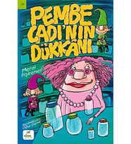 Pembe Cadı’nın Dükkanı