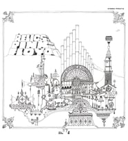 Pink Floyd Relics - Plak (Standart)