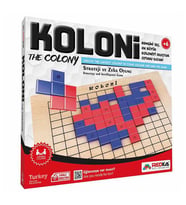 KOLONİ REDKA - AKIL OYUNLARI - REDKA