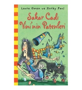 Sakar Cadı Vini'nin Patenleri