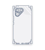 SChitec TECNO Pova Curve 2 Uyumlu Fullbody Arka Kaplama Hidrojel Koruyucu Film