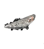 PEUGEOT - ÖN FAR SOL PG 207 2006-