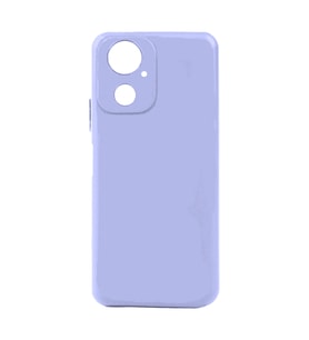 Lexroo General Mobile 23 SE Kılıf Biye Silikon - Lila