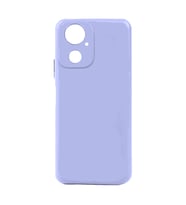 Lexroo General Mobile 23 SE Kılıf Biye Silikon - Lila