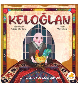 Keloğlan Çiftçilere Yol Gösteriyor