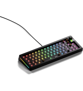 Glorious Gmmk 3 Pro Gaming Barebone Özel Klavye İskeleti, Modüler Alüminyum Gövde Ve Conta Sistemi, (Çok Renkli)