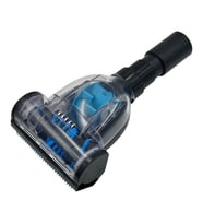 Philips İle Uyumlu XD 8152 Performer LED Süpürge Mini Turbo Süpürücü Başlığı (Mavi)