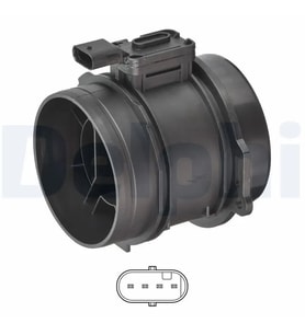 DELPHI AF1077112B1 Hava Debimetresi 03N906461