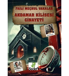 Akdamar Kilisesi Cinayeti (Dedektiflik Oyunu)