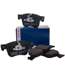 BOSCH 0 986 494 696-FREN BALATASI ÖN-93 487 177-GRANDLANDX-COMBO 1.2-1.5D-1.6D B12XHT-B16DTL-D15DT (Standart)