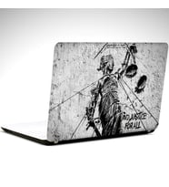 Metalica Laptop Sticker 19 inch (40,5X27CM)