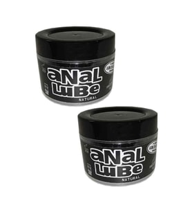 Süper An.al Lube Su Bazlı Rahatlatıcı Kayganlaştırıcı Lubricant Gel 100 ml 2 Adet
