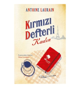 Kırmızı Defterli Kadın