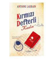 Kırmızı Defterli Kadın
