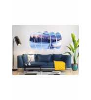 KAR KIŞ AĞAÇLIK MDF TABLO-0681