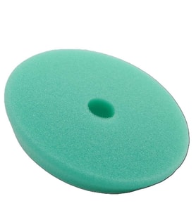 Detail Market Orbital Yeşil Cila ve Boya Koruma Süngeri 175/55 mm