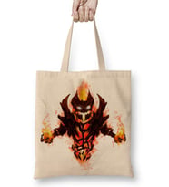 Dota 2 Shadow Demon Bez Çanta Uzun Saplı