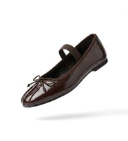 Kindep (Pine Cone) Fiyonk Detaylı KAHVE