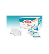 DS STERİL HİDROFİL GAZLI BEZ 30X80 İKİ PARÇA 150 ADET