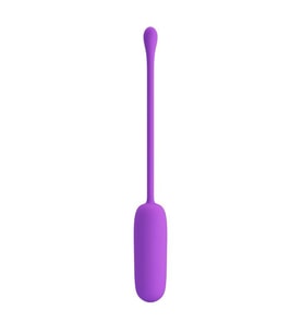 LilituShop USB Şarjlı 12 Fonksiyonlu Masaj Vibratörü Zevk Yumurtası
