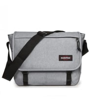 Eastpak Delegate+ Omuz Askılı Postacı Çantası Füme EK00026E3631 (Gri)