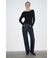 Mavi VICTORIA Rinse Mavi Edition Denim Kadın Kot Pantolon M101072-A1593